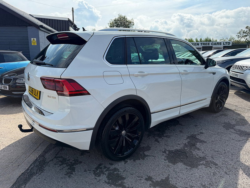 Volkswagen Tiguan 2.0 TDI BlueMotion Tech R-Line SUV 5dr Diesel Manual Euro 6 (s/s) (150 ps) 5dr Manual 2026
