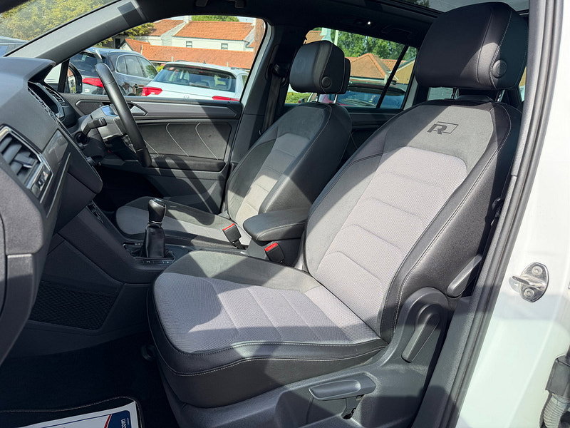 Volkswagen Tiguan 2.0 TDI BlueMotion Tech R-Line SUV 5dr Diesel Manual Euro 6 (s/s) (150 ps) 5dr Manual 2026