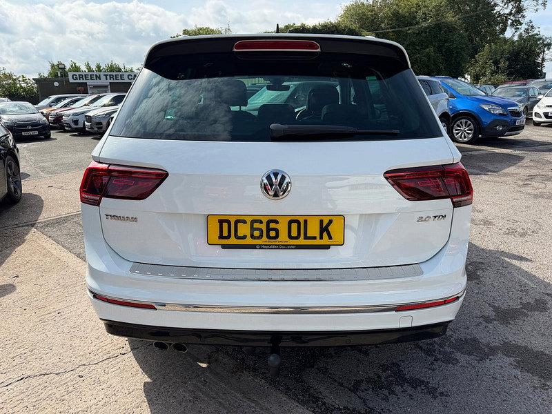Volkswagen Tiguan 2.0 TDI BlueMotion Tech R-Line SUV 5dr Diesel Manual Euro 6 (s/s) (150 ps) 5dr Manual 2026