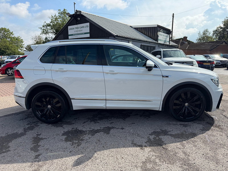 Volkswagen Tiguan 2.0 TDI BlueMotion Tech R-Line SUV 5dr Diesel Manual Euro 6 (s/s) (150 ps) 5dr Manual 2026