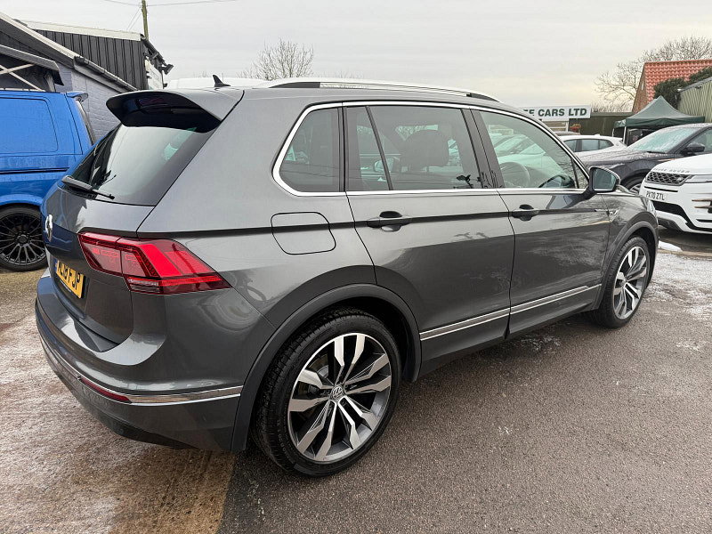 Volkswagen Tiguan 2.0 TDI R-Line SUV 5dr Diesel Manual Euro 6 (s/s) (150 ps) 5dr Manual 2026