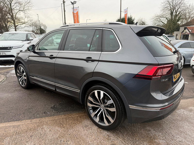 Volkswagen Tiguan 2.0 TDI R-Line SUV 5dr Diesel Manual Euro 6 (s/s) (150 ps) 5dr Manual 2026