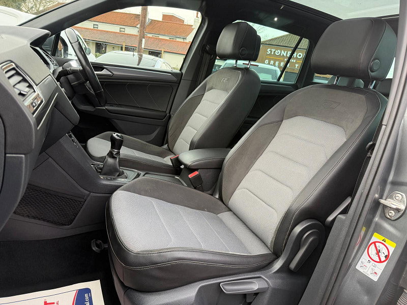 Volkswagen Tiguan 2.0 TDI R-Line SUV 5dr Diesel Manual Euro 6 (s/s) (150 ps) 5dr Manual 2026