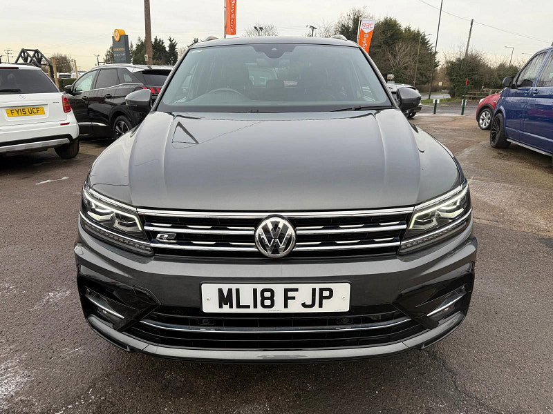 Volkswagen Tiguan 2.0 TDI R-Line SUV 5dr Diesel Manual Euro 6 (s/s) (150 ps) 5dr Manual 2026