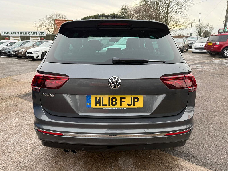 Volkswagen Tiguan 2.0 TDI R-Line SUV 5dr Diesel Manual Euro 6 (s/s) (150 ps) 5dr Manual 2026