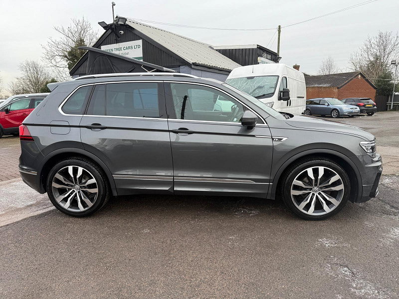 Volkswagen Tiguan 2.0 TDI R-Line SUV 5dr Diesel Manual Euro 6 (s/s) (150 ps) 5dr Manual 2026