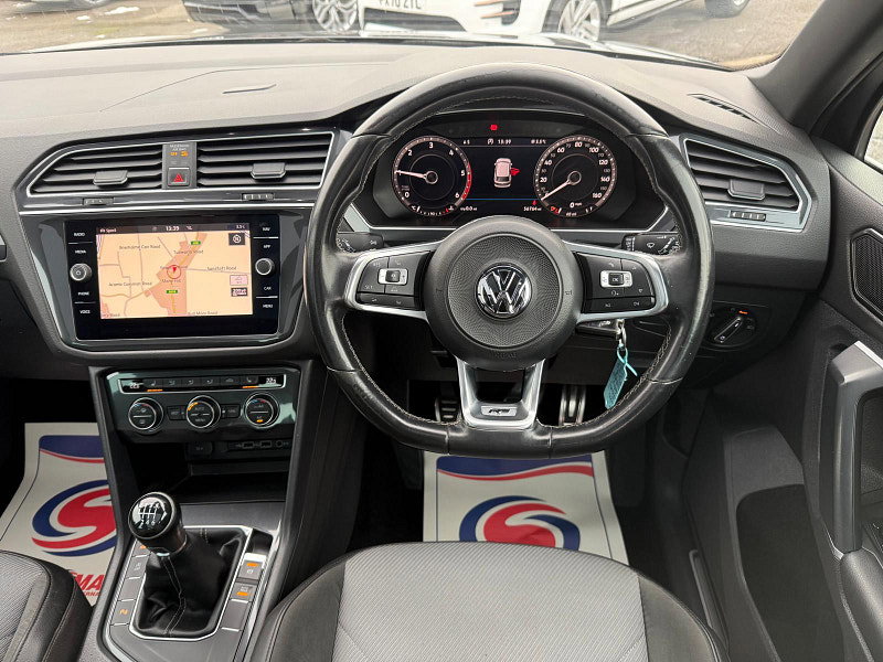 Volkswagen Tiguan 2.0 TDI R-Line SUV 5dr Diesel Manual Euro 6 (s/s) (150 ps) 5dr Manual 2026