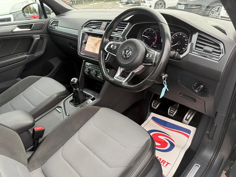 Volkswagen Tiguan 2.0 TDI R-Line SUV 5dr Diesel Manual Euro 6 (s/s) (150 ps) 5dr Manual 2026