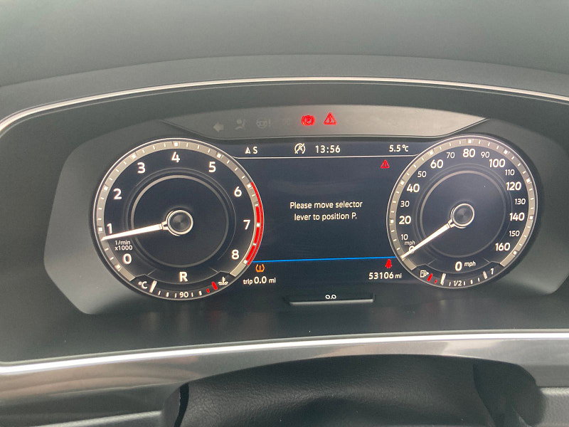 Volkswagen Tiguan 2.0 TSI R-Line SUV 5dr Petrol DSG 4Motion Euro 6 (s/s) (180 ps) 5dr Automatic 2026