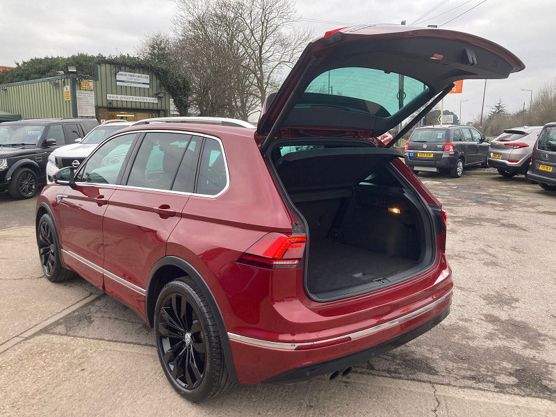 Volkswagen Tiguan 2.0 TSI R-Line SUV 5dr Petrol DSG 4Motion Euro 6 (s/s) (180 ps) 5dr Automatic 2026
