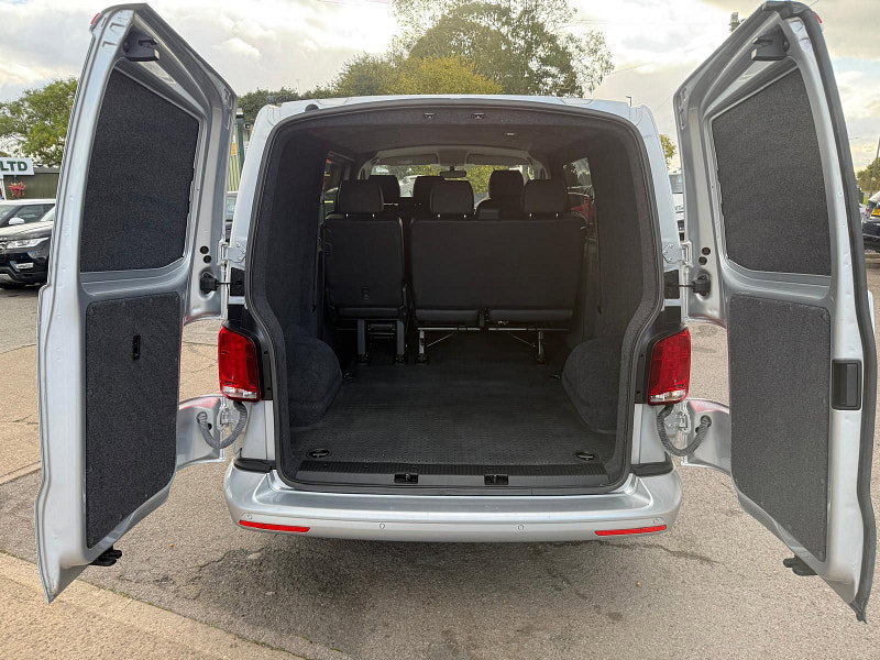 Volkswagen Transporter T28 TDI P/V HIGHLINE COMBI VAN 0dr Manual 2026