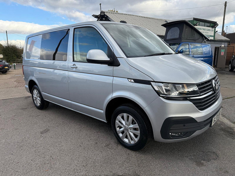 Volkswagen Transporter T28 TDI P/V HIGHLINE COMBI VAN 0dr Manual 2026