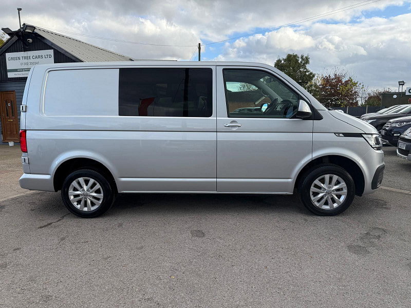 Volkswagen Transporter T28 TDI P/V HIGHLINE COMBI VAN 0dr Manual 2026