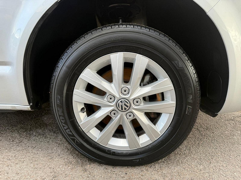 Volkswagen Transporter T28 TDI P/V HIGHLINE COMBI VAN 0dr Manual 2026