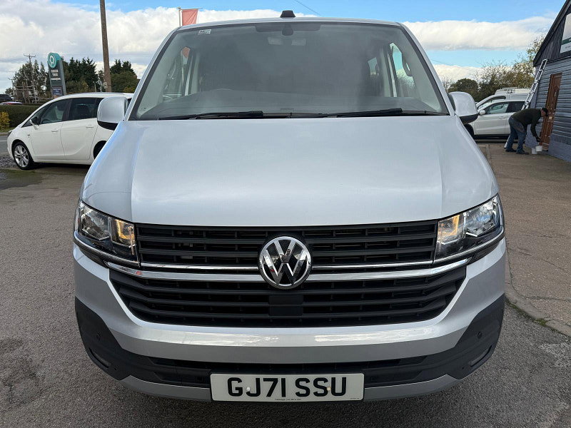 Volkswagen Transporter T28 TDI P/V HIGHLINE COMBI VAN 0dr Manual 2026