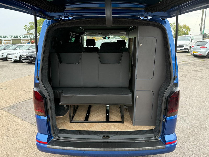 Volkswagen Transporter T30 TDI HIGHLINE CAMPER 0dr Automatic 2026