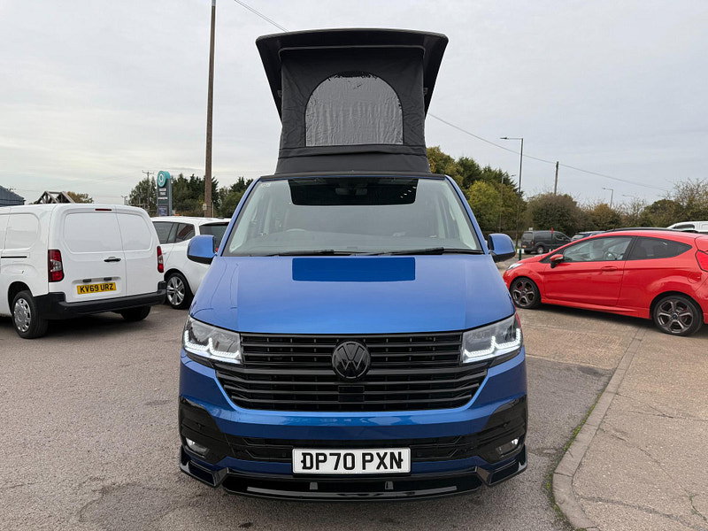Volkswagen Transporter T30 TDI HIGHLINE CAMPER 0dr Automatic 2026