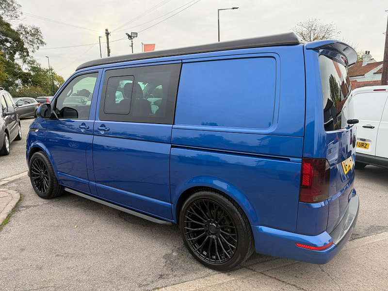 Volkswagen Transporter T30 TDI HIGHLINE CAMPER 0dr Automatic 2026
