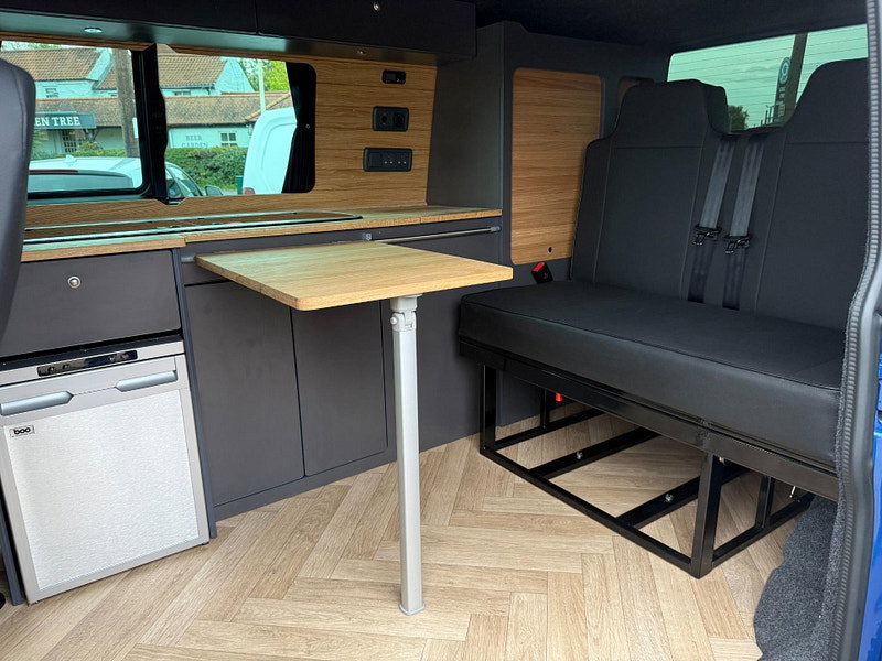 Volkswagen Transporter T30 TDI HIGHLINE CAMPER 0dr Automatic 2026
