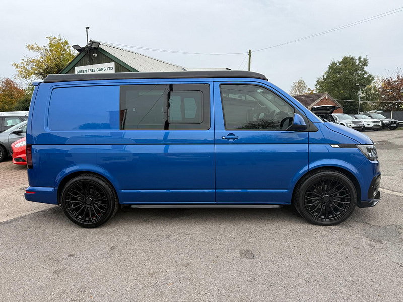 Volkswagen Transporter T30 TDI HIGHLINE CAMPER 0dr Automatic 2026