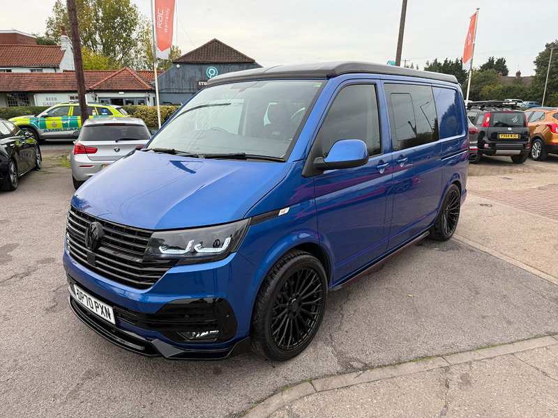 Volkswagen Transporter T30 TDI HIGHLINE CAMPER 0dr Automatic 2026