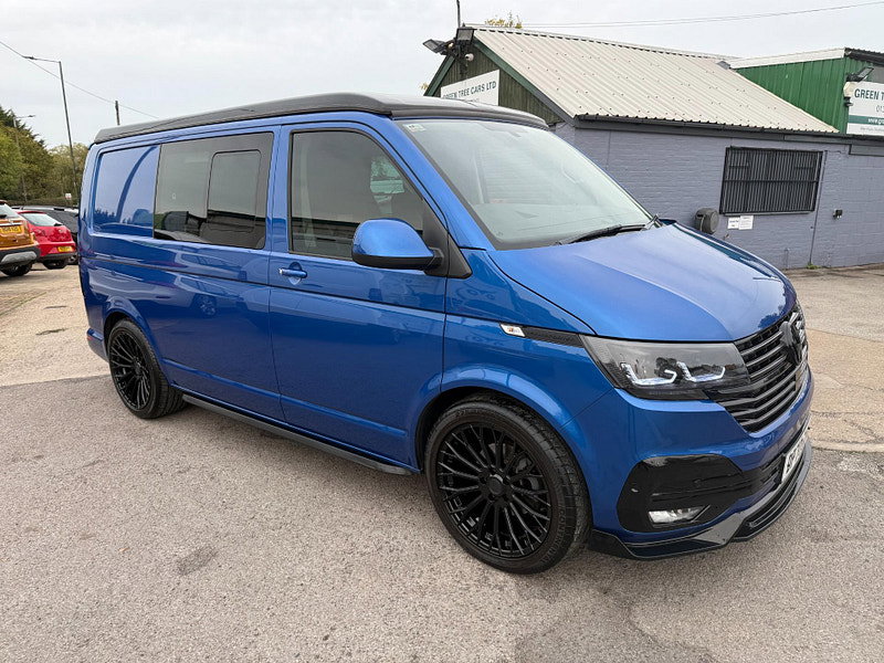Volkswagen Transporter T30 TDI HIGHLINE CAMPER 0dr Automatic 2026