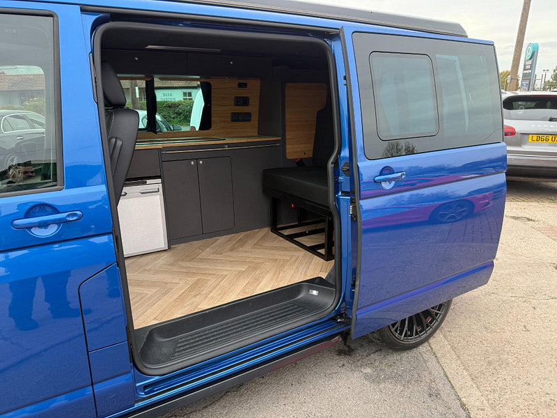 Volkswagen Transporter T30 TDI HIGHLINE CAMPER 0dr Automatic 2026