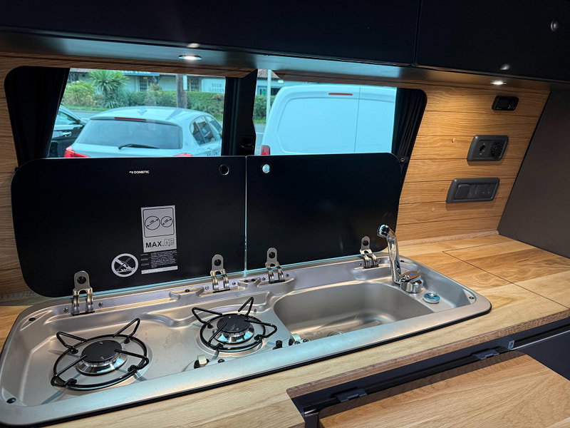 Volkswagen Transporter T30 TDI HIGHLINE CAMPER 0dr Automatic 2026