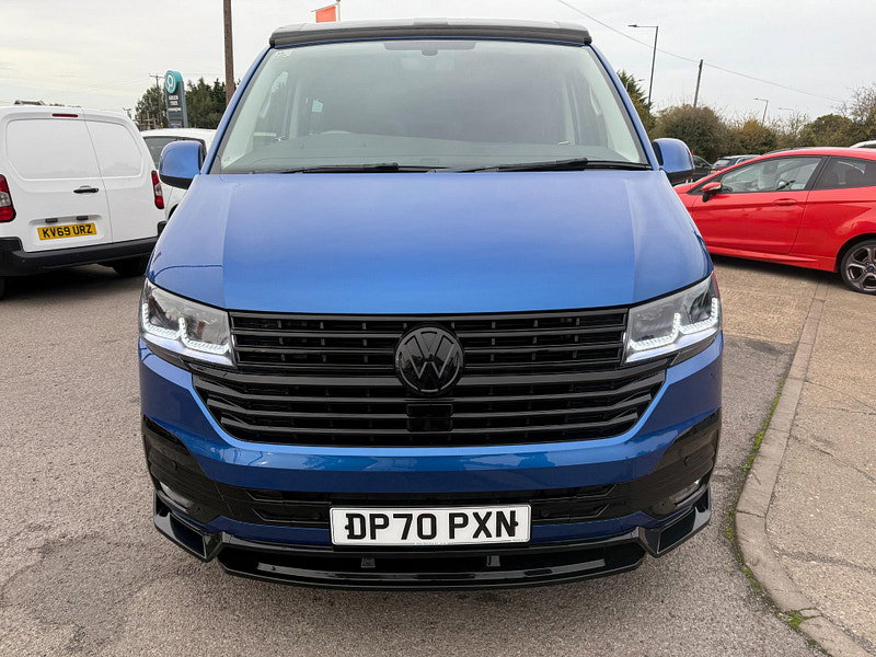 Volkswagen Transporter T30 TDI HIGHLINE CAMPER 0dr Automatic 2026