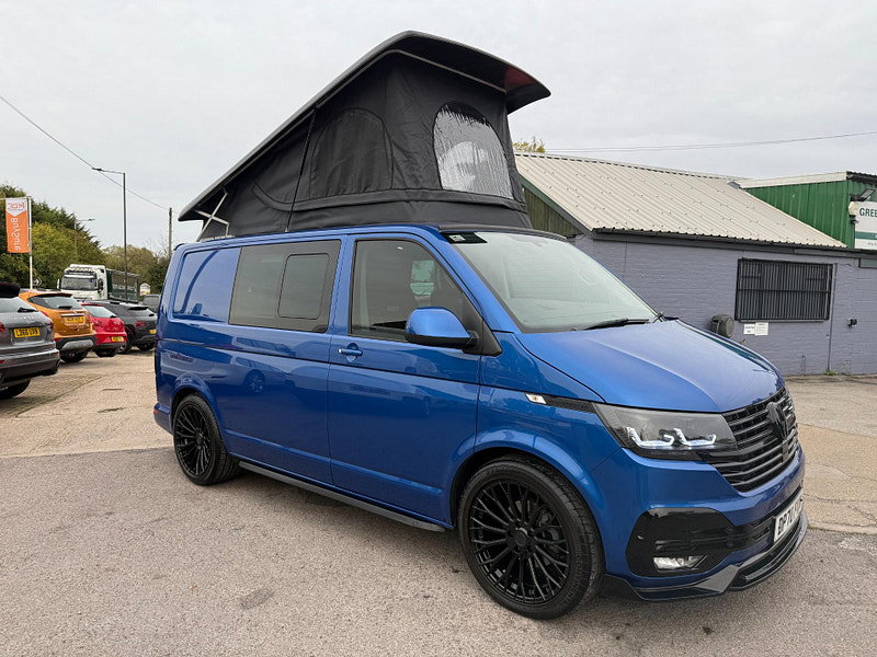 Volkswagen Transporter T30 TDI HIGHLINE CAMPER 0dr Automatic 2026