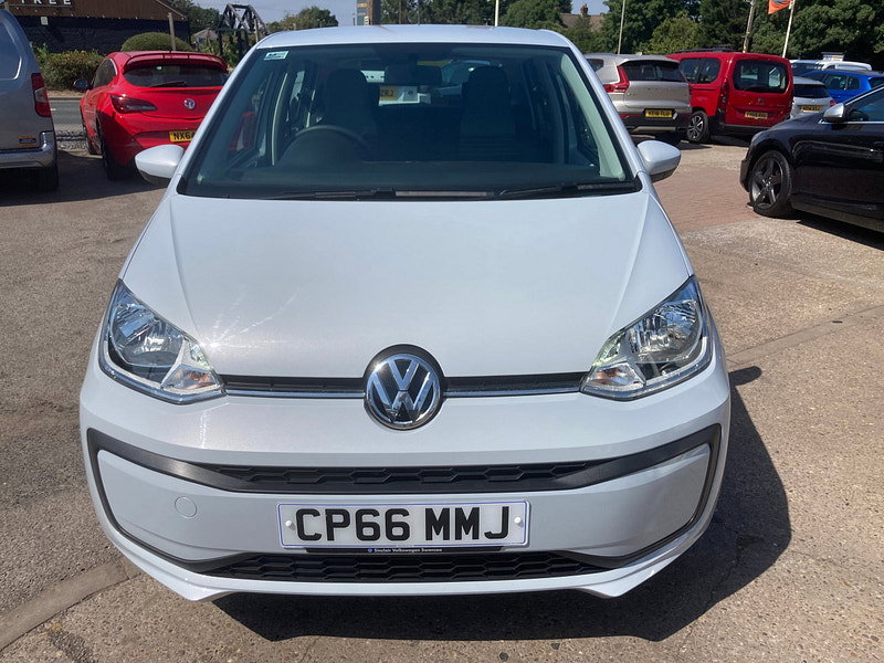 Volkswagen up! 1.0 Move up! Hatchback 5dr Petrol Manual Euro 6 (60 ps) 5dr Manual 2026
