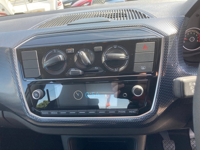 Volkswagen up! 1.0 Move up! Hatchback 5dr Petrol Manual Euro 6 (60 ps) 5dr Manual 2026