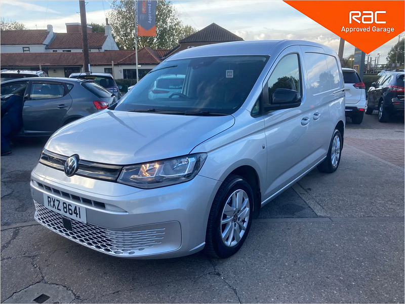 Volkswagen Caddy 2.0 TDI C20 Commerce Pro Panel Van 5dr Diesel Manual SWB Euro 6 (s/s) (102 ps) 5dr Manual 2026