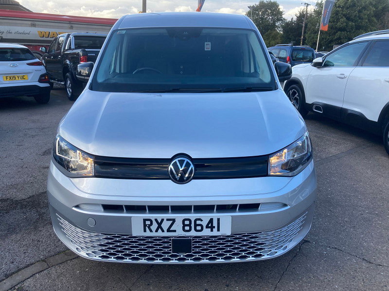 Volkswagen Caddy 2.0 TDI C20 Commerce Pro Panel Van 5dr Diesel Manual SWB Euro 6 (s/s) (102 ps) 5dr Manual 2026