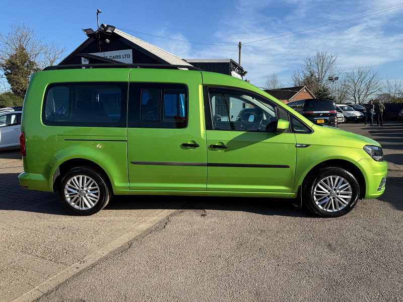 Volkswagen Caddy Maxi Life 2.0 TDI MPV 5dr Diesel DSG Euro 6 (s/s) (102 ps) 5dr Automatic 2026