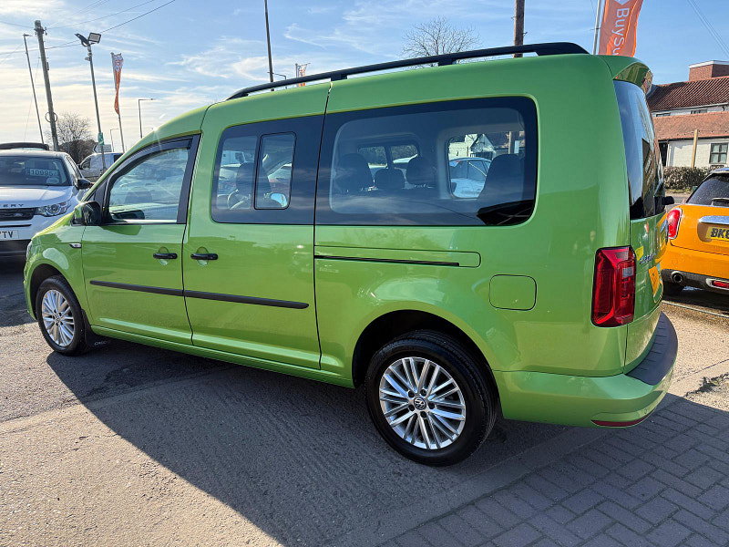 Volkswagen Caddy Maxi Life 2.0 TDI MPV 5dr Diesel DSG Euro 6 (s/s) (102 ps) 5dr Automatic 2026