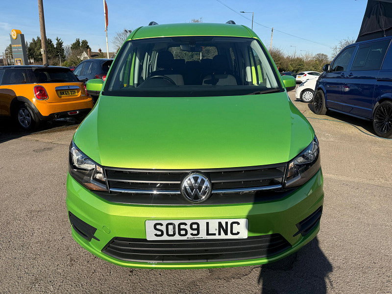 Volkswagen Caddy Maxi Life 2.0 TDI MPV 5dr Diesel DSG Euro 6 (s/s) (102 ps) 5dr Automatic 2026