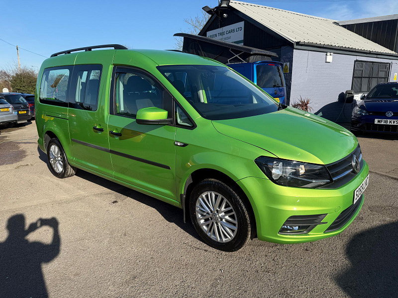Volkswagen Caddy Maxi Life 2.0 TDI MPV 5dr Diesel DSG Euro 6 (s/s) (102 ps) 5dr Automatic 2026