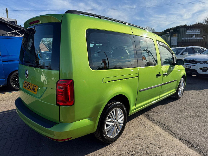 Volkswagen Caddy Maxi Life 2.0 TDI MPV 5dr Diesel DSG Euro 6 (s/s) (102 ps) 5dr Automatic 2026