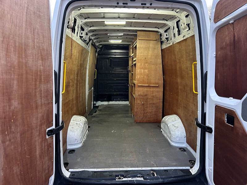 Volkswagen Crafter 2.0 TDI CR35 Trendline Panel Van 5dr Diesel Manual FWD LWB High Roof Euro 6 (s/s) (140 ps) 5dr Manual 2026