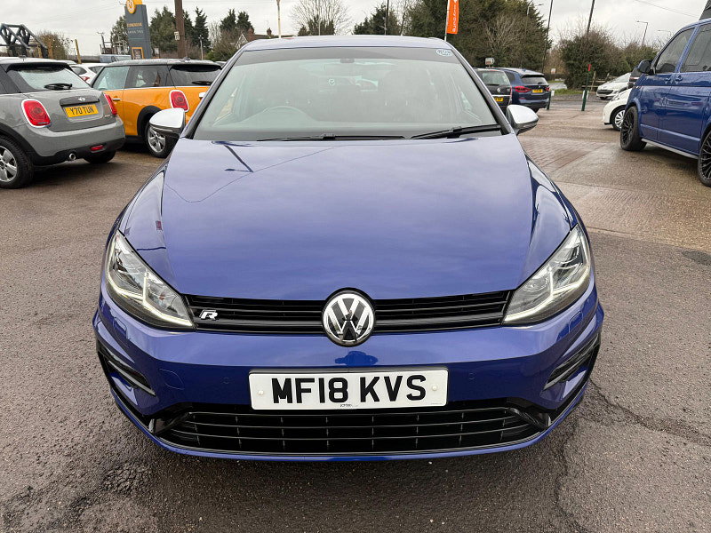 Volkswagen Golf 2.0 TSI R Hatchback 5dr Petrol DSG 4Motion Euro 6 (s/s) (310 ps) 5dr Automatic 2026