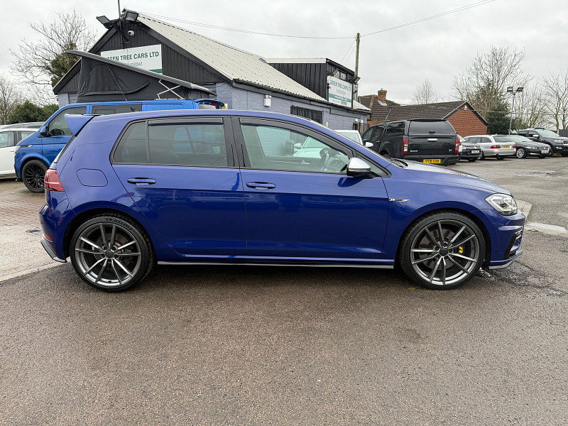 Volkswagen Golf 2.0 TSI R Hatchback 5dr Petrol DSG 4Motion Euro 6 (s/s) (310 ps) 5dr Automatic 2026