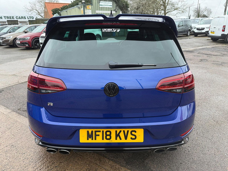 Volkswagen Golf 2.0 TSI R Hatchback 5dr Petrol DSG 4Motion Euro 6 (s/s) (310 ps) 5dr Automatic 2026