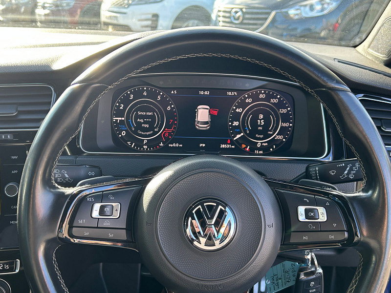 Volkswagen Golf 2.0 TSI R Hatchback 5dr Petrol DSG 4Motion Euro 6 (s/s) (310 ps) 5dr Automatic 2026