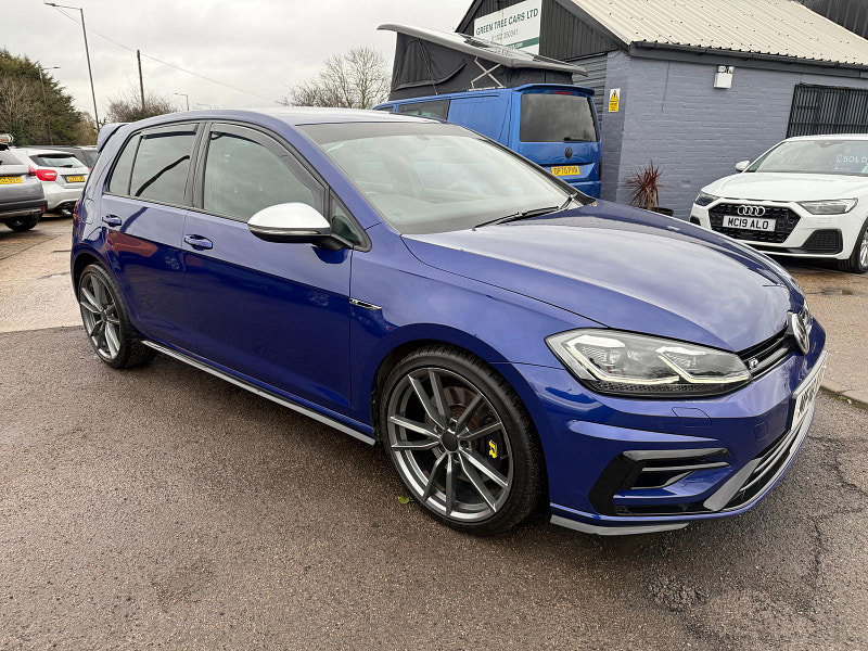 Volkswagen Golf 2.0 TSI R Hatchback 5dr Petrol DSG 4Motion Euro 6 (s/s) (310 ps) 5dr Automatic 2026