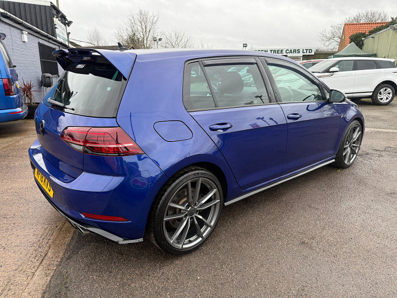 Volkswagen Golf 2.0 TSI R Hatchback 5dr Petrol DSG 4Motion Euro 6 (s/s) (310 ps) 5dr Automatic 2026