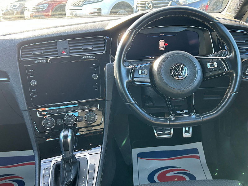 Volkswagen Golf 2.0 TSI R Hatchback 5dr Petrol DSG 4Motion Euro 6 (s/s) (310 ps) 5dr Automatic 2026
