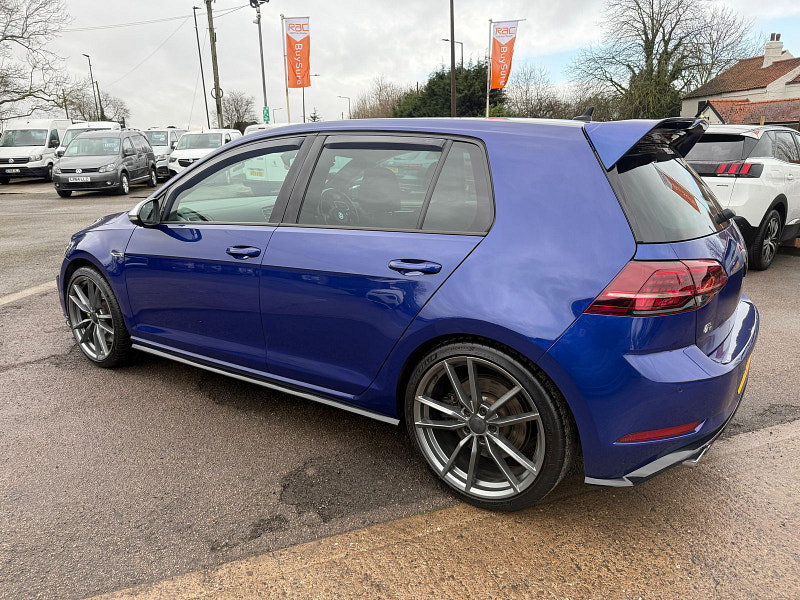Volkswagen Golf 2.0 TSI R Hatchback 5dr Petrol DSG 4Motion Euro 6 (s/s) (310 ps) 5dr Automatic 2026