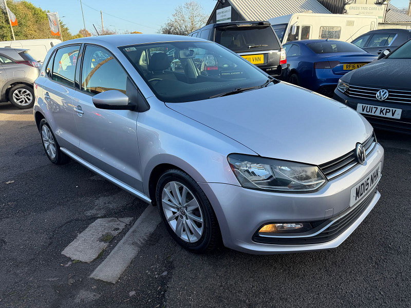 Volkswagen Polo 1.4 TDI BlueMotion Tech SE Hatchback 5dr Diesel Manual Euro 6 (s/s) (75 ps) 5dr Manual 2026