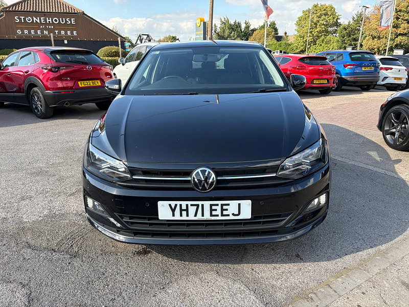 Volkswagen Polo 1.0 TSI Match Hatchback 5dr Petrol Manual Euro 6 (s/s) (95 ps) 5dr Manual 2026